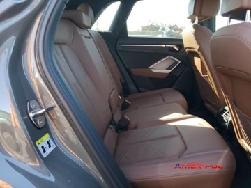 Audi Q3 II 2021 Audi Q3 2021 r. ,2,0L PREMIUM 40 od ubezpieczalni 2.0 Benzyna 184KM, zdjęcie 9