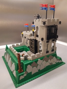 LEGO Castle (6081) Королевская горная крепость