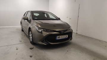 Toyota Corolla XII Hatchback 1.2 Turbo D-4T 116KM 2020 Toyota Corolla Seria E21 (2019-) 1.2 T Active Busi, zdjęcie 2