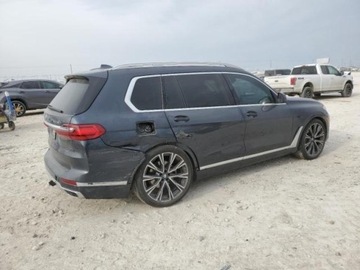 BMW X7 2022 BMW X7 xdrive40i, 2022r., 4x4, 3.0L, zdjęcie 2