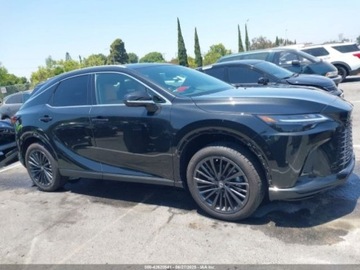 Lexus RX V 2025 Lexus RX 2025 LEXUS RX 350 PREMIUM 2.4 Benzyna 275KM, zdjęcie 1