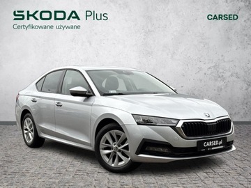 Skoda Octavia IV Liftback 1.5 TSI EVO 150KM 2021 Skoda Octavia 1.5 TSI / 150 KM FV-23%, ASO, Bezwyp, zdjęcie 7