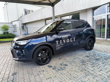  SsangYong/KGM Tivoli wersja Wild Demonstracyjny, zdjęcie 1