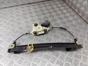 MECHANIZM SZYBY LEWY PRZÓD ALFA ROMEO 156