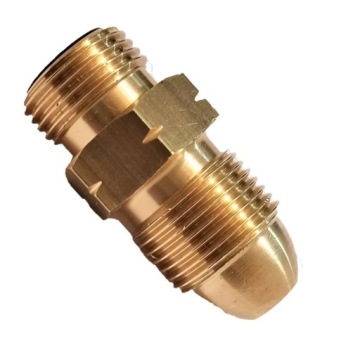 Адаптер Адаптер для английского баллона UK > PL England Польша для кемпера