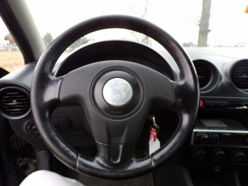 Seat Ibiza III 1.4 16V 100KM 2003 SEAT IBIZA 1.4 BENZ + GAZ ZAREJESTROWANY, zdjęcie 15