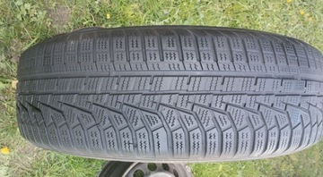 KOLO REZERVY 16 MITSUBISHI ASX OUTLANDER MAZDA TRIBUTE HYUNDAI IX35 TUCSON