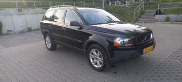 Volvo XC90 I 2.5 20V 210KM 2005 Volvo XC90 7 os 4x4 2.5T automat 210km w BOGATEJ wersji WYPOSAŻENIA TV navi, zdjęcie 10