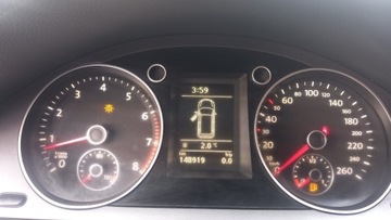 Volkswagen Passat B6 2009 Volkswagen Passat VW PASSAT 1400 benzyna 1.4 Benzyna 140KM, zdjęcie 5