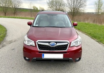 Subaru Forester IV Terenowy 2.0 XT 240KM 2015 Subaru Forester 2.5 BENZ 175 KM BDB STAN 70.0..., zdjęcie 11