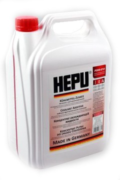 HEPU HEPU защита от замерзания P999-G12-005