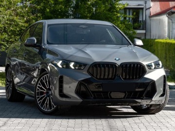 BMW X6 G06 SUV Facelifting 3.0 40i 381KM 2025 BMW X6 xDrive40i M Sport 3.0 381KM, zdjęcie 4