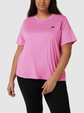 Adidas T-shirt Aeroready Minimal GT Plus Size Short HJ7802 R 2X 50-52