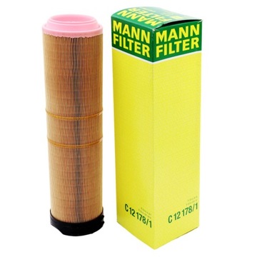 MANN-FILTER C12178/1 ВОЗДУШНЫЙ ФИЛЬТР DB E200CDI E2