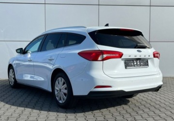 Ford Focus IV Kombi 1.5 EcoBlue 120KM 2021 Ford Focus Kamera Navi Grzane fotele Led Asystenci FV23 1.5, zdjęcie 9