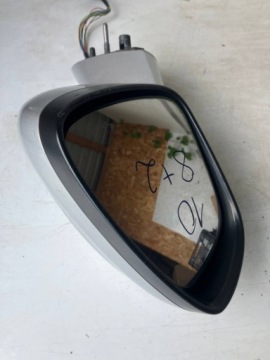 Kairys veidrodėlis CITROEN C4 GRAND PICASSO II 10 PIN Europa EZR EZRC SM432-039 – nuotrauka 6