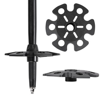 Палки для Скандинавской ходьбы inSPORTline, регулируемые