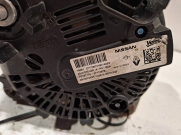 Alternator 231007243R Renault Kangoo III 1.5 DCI 14-
