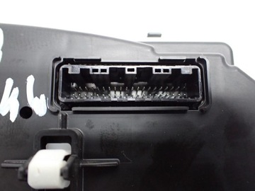 PŘÍSTROJOVÁ DESKA BUDÍKY EVROPA 34110-57MA0 FACELIFT SUZUKI JIMNY III 1.3 17R