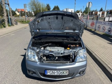 Opel Meriva I 2005 Opel Meriva Automat Klimatyzacja El.Szyby Parktronic Zamek Alufelgi Nowe O, zdjęcie 22