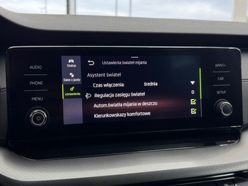 Skoda Octavia IV Kombi 2.0 TDI 115KM 2021 Skoda Octavia Ambition / 1 właściciel / Salon Pols, zdjęcie 26