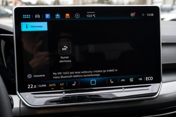 Volkswagen Golf VIII Hatchback Facelifting 1.5 eTSI mHEV 150KM 2025 Volkswagen Golf Style 1.5 TSI eHybrid 150 KM DSG, zdjęcie 24