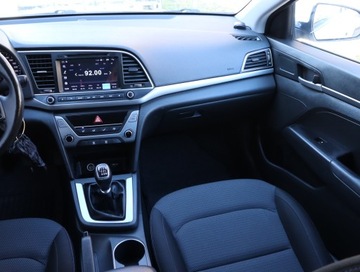 Hyundai Elantra VI Sedan 1.6 MPI 128KM 2016 Hyundai Elantra 1.6 CVVT, Salon Polska, zdjęcie 7
