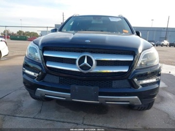 Mercedes Klasa GL X166 2015 Mercedes-Benz GL 2015 r., 3,0L 450 4MATIC 3.0 Benzyna 362KM, zdjęcie 1