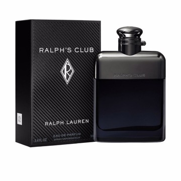 Ralph Lauren Ralph's Club 100ml EDP dla Mężczyzn oryginał +gratis