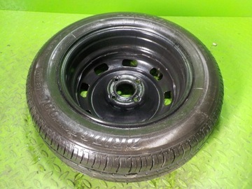 PEUGEOT 207 KOLO REZERVY 185/65/14 4X108