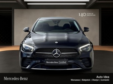 Mercedes Klasa E W213 Limuzyna Facelifting 2.0 220d 200KM 2023 Mercedes-Benz E 220 AMG Line/4Matic/Highbeam/MBUX/, zdjęcie 5