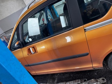 KLIKA DVEŘE LEVÝCH POSUVNÝCH PEUGEOT 1007