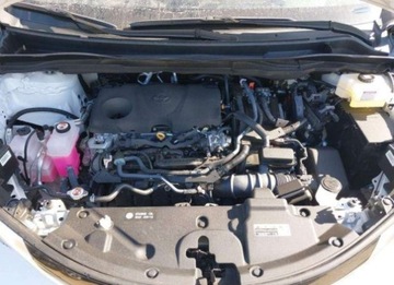 Toyota Sienna III 2023 Toyota Sienna 2023, 2.5L, PLATINUM, po gradobiciu 2.5 Benzyna 189KM, zdjęcie 13