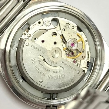 CITIZEN Eagle 7 Automatic 21 Jewels GN-4W-S Zegarek męski AUTOMATYCZNY