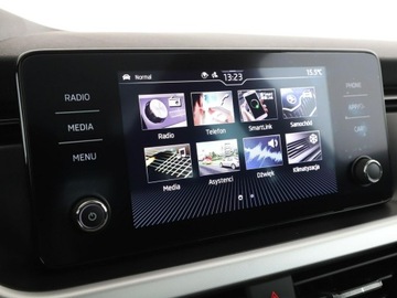 Skoda Kamiq Crossover 1.5 TSI 150KM 2021 Škoda Kamiq Skoda Kamiq DSG full LED navi klima, zdjęcie 22