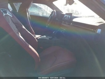 Toyota Supra V 2022 Toyota Supra 2022 Toyota GR Supra 3.0 Auto (Natl) 3.0 Benzyna 382KM, zdjęcie 5