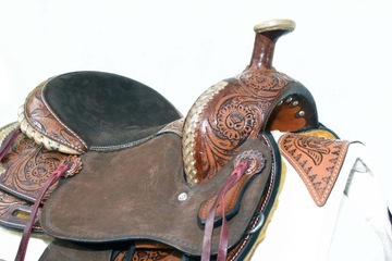 ЗАПАДНОЕ СЕДЛО ИЗ США 16C