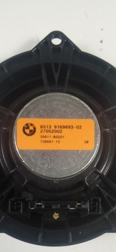 АУДИОСИСТЕМА HARMAN KARDON ДИНАМИКИ BMW F10 F11