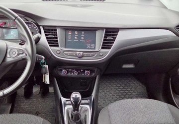 Opel 2019 Opel Crossland 1,2 Ben 83 KM Polski salon 1.2 Benzyna 83KM, zdjęcie 17