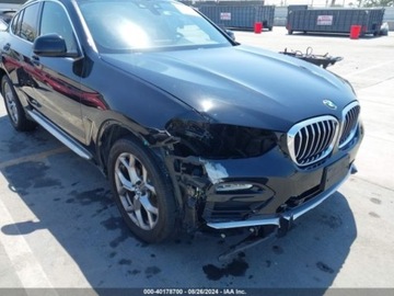 BMW X4 G02 2020 BMW X4 2020 BMW X4 XDRIVE30I 2.0 Benzyna 248KM, zdjęcie 6