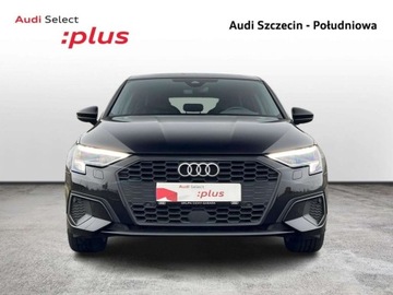 Audi A3 8Y Sportback 1.5 35 TFSI 150KM 2023 Audi A3 Sportback VAT 23 Gwarancja LED Nawigacja Kamera Keyless, zdjęcie 7