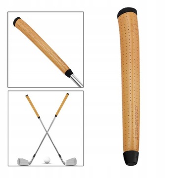 Портативные ручки для гольфа с дыхательным отверстием.