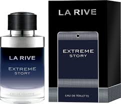 EXTREME STORY Woda toaletowa La Rive 75 ml men