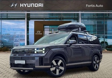 Hyundai Santa Fe IV SUV HEV 1.6 T-GDI HEV 230KM 2025 Hyundai Santa Fe Platinum MY26 Hybryda 239KM 4WD 1.6 Hybryda 230KM