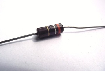 Резистор составной 390 Ом 2W 390R AUDIO FV