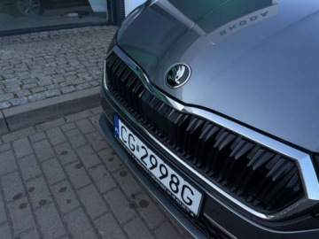 Skoda Octavia IV Liftback 1.5 TSI EVO 150KM 2025 Skoda Octavia Octavia Selection 1,5 TSI m-HEV 150 KM 7-bieg. DSG, maly prz, zdjęcie 2