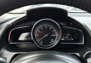 Mazda 2 III Hatchback Facelifting 1.5 SKYACTIV-G 90KM 2022 Mazda 2 Automat/Manetki / Navi/Kamera / Salon PL, zdjęcie 21