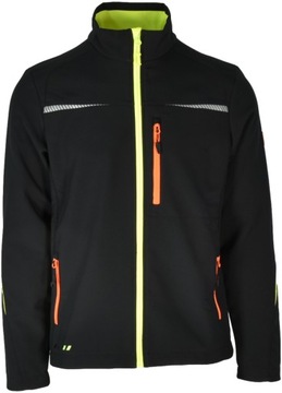 Kurtka softshell Engelbert Strauss Motion 2020 65512 rozmiar M