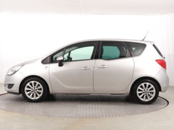 Opel Meriva II Mikrovan Facelifting 1.4 Turbo ECOTEC 140KM 2015 Opel Meriva 1.4 Turbo, Navi, Klima, Klimatronic, zdjęcie 2