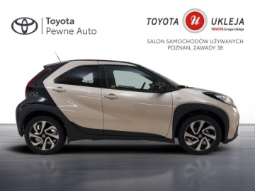 Toyota Aygo X 1.1 VVT-i 72KM 2024 Toyota Aygo X 1.0 VVTi Style II (2014-) Toyota Ayg, zdjęcie 3